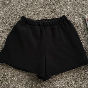 Aerie sweat shorts